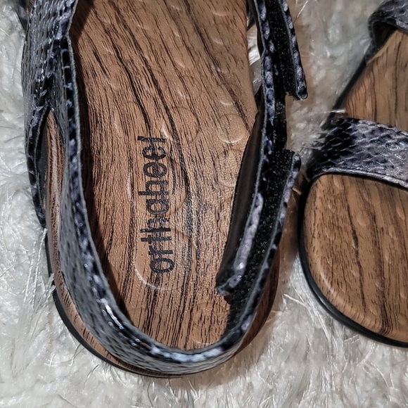 New🔥 Orthaheel Sandals - Picture 2 of 4